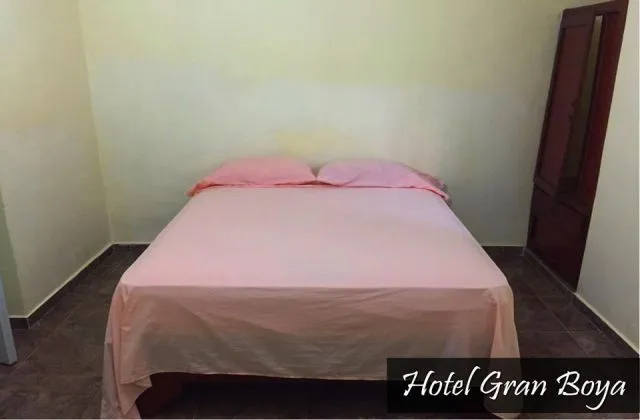 Hotel Gran Boya Chambre 1